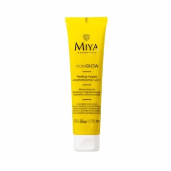 Miya Cosmetics Peeling-maska enzymatyczna z witaminą C