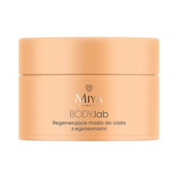 Miya Cosmetics Regenerujące masło do ciała z egzosomami