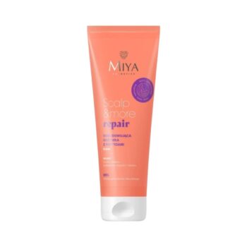 Miya Cosmetics Repair Odbudowująca odżywka z peptydami