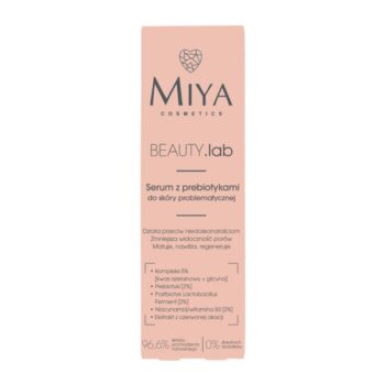 Miya Cosmetics Serum do twarzy z prebiotykami