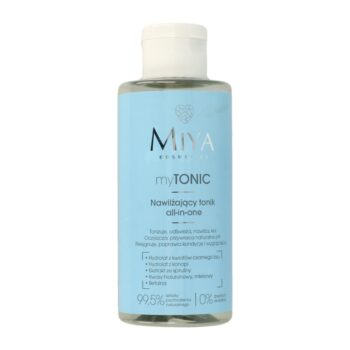 Miya Cosmetics Tonik nawilżający do twarzy