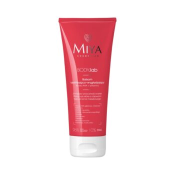 Miya Cosmetics Ujędrniająco - wygładzający balsam z kwasami i witaminami