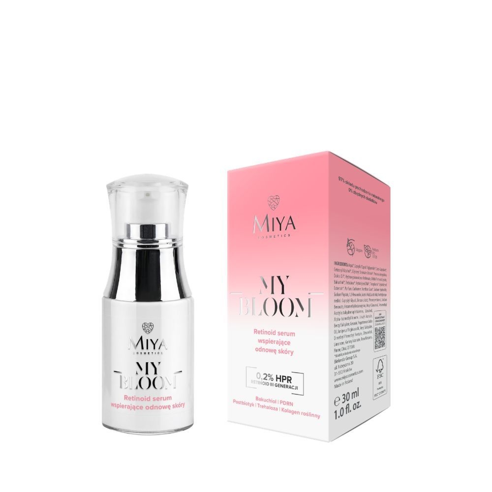 RETINOID SERUM Serum wspierające odnowę skóry