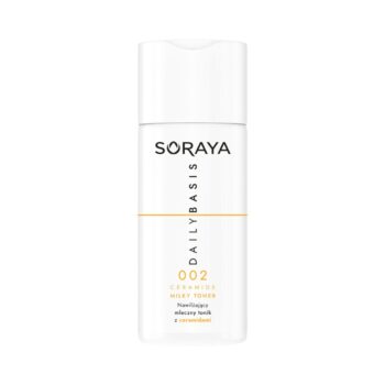 Soraya CERAMIDE nawilżający mleczny tonik z ceramidami