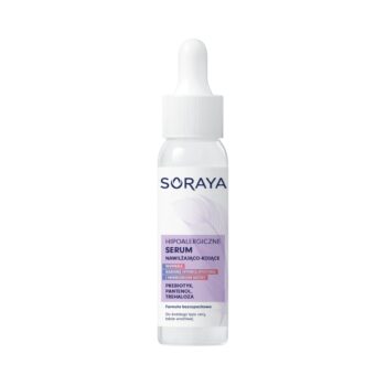 Soraya Hipoalergiczne serum nawilżająco-kojące