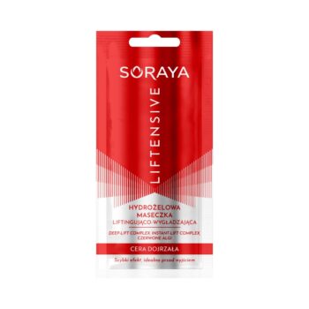 Soraya Hydrożelowa maseczka liftingująco-wygładzająca
