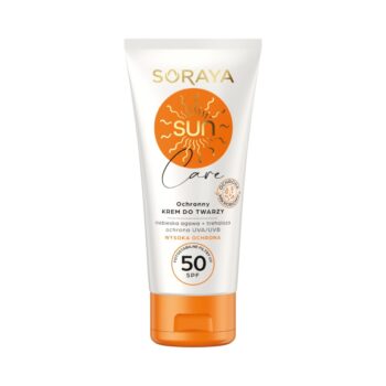 Soraya Ochronny krem do twarzy SPF 50