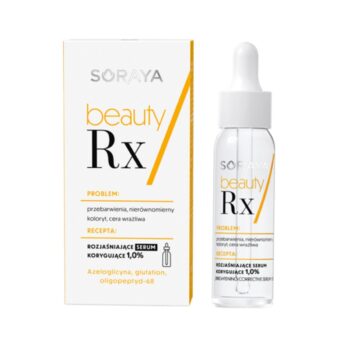 Soraya Rozjaśniające serum korygujące