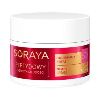 Soraya Ujędrniający krem 50+ na dzień i na noc