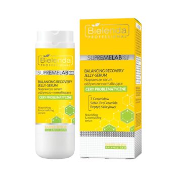 Supremelab Naprawcze serum odżywczo-normalizujące