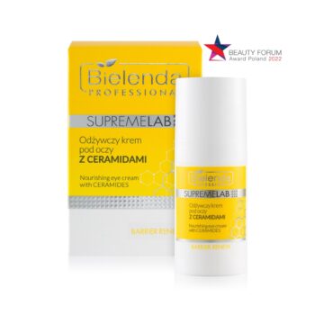 Supremelab Odżywczy krem pod oczy z Ceramidami