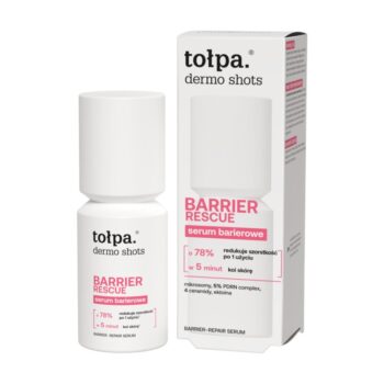 Tołpa Barierowe serum do twarzy