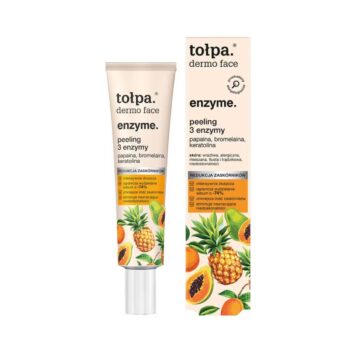 Tołpa Enzymatyczny peeling 3 enzymy