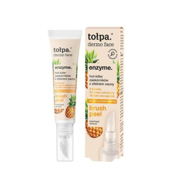 tołpa. enzyme. hot-killer zaskórników z efektem sauny, 15 ml