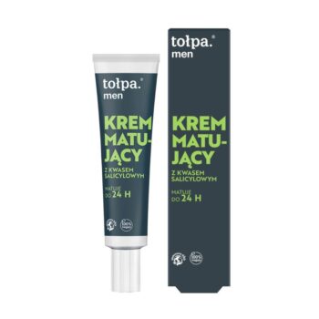 Tołpa Krem matujący z kwasem salicylowym