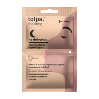 Tołpa Regenerująca maseczka na noc