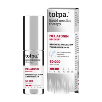 Tołpa Regenerujące serum do twarzy z mikroigiełkami