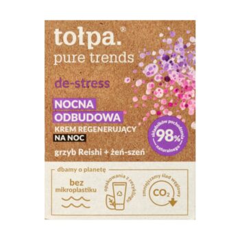 Tołpa Regenerujący krem na noc