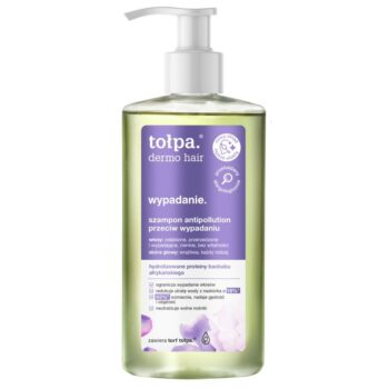Tołpa Szampon antipollution przeciw wypadaniu