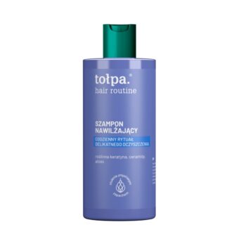 Tołpa Szampon nawilżający