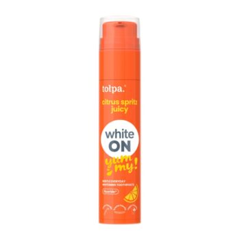 Tołpa Wybielająca pasta do zębów Citrus Spritz Juicy