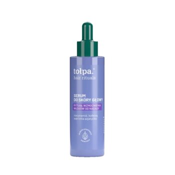 Tołpa Wzmacniające serum do skóry głowy