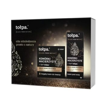 Tołpa Zestaw black from nature