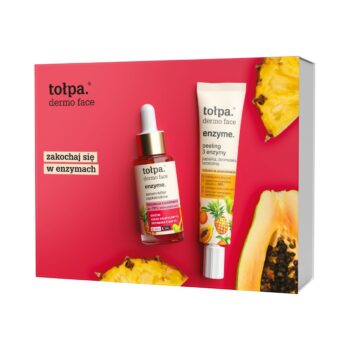 Tołpa Zestaw dermo face enzyme